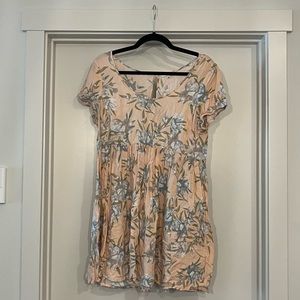 Artizia | Talula Bayberry Dress with keyhole back in Floral